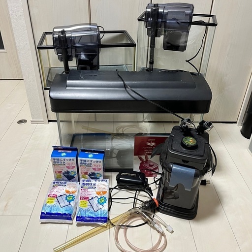 アクアリウム　水槽　まとめ売り