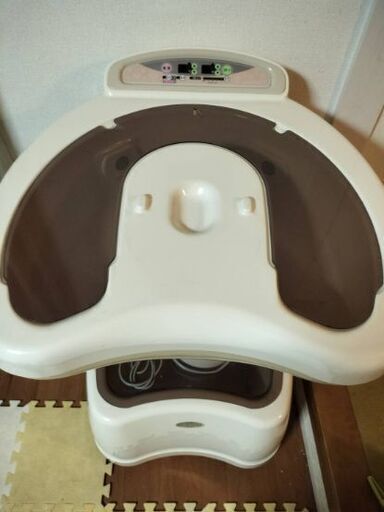 ゲルマニウム温浴器