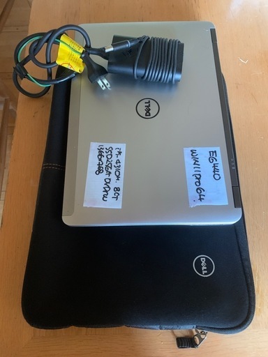大特価レア！PC Dell latitude E6440改 Windows11 pro64bit(認証済）i5 SSD256G DVDrw memory8G office2021付
