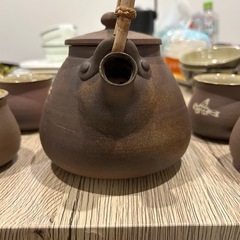 新品　きゅうすコップ５個セット