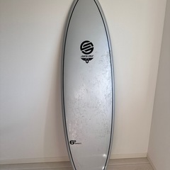 お譲り先決まりました]サーフボード