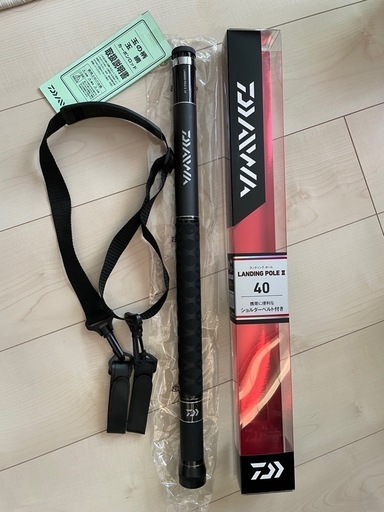 ダイワ (DAIWA) 玉の柄 ランディングポール2 400