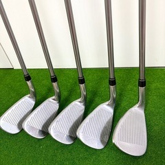 【値下げしました】テーラーメイド&キャロウェイ レディースゴルフクラブセット おまけ付き