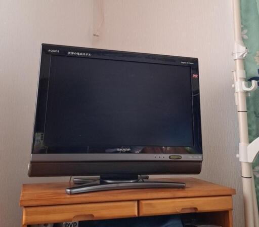 テレビ　2009年製