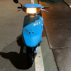 HONDA DJ1レア車