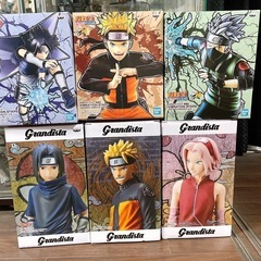 🌟ナルト🌟　NARUTO　フィギュア