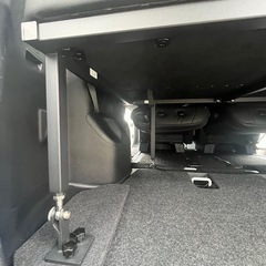 車中泊用ベット