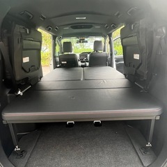 車中泊用ベット