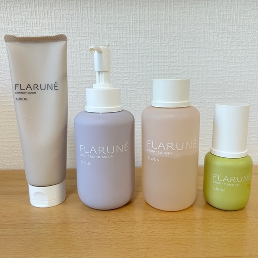 アルビオン フラルネ　FLARUNE