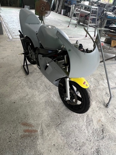 スズキ NSR50