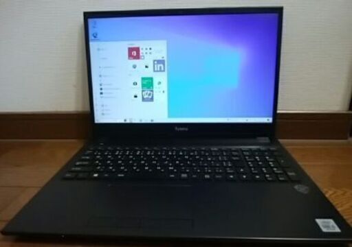 ☀第10世代i5 Windows11正式対応 ☀ iiyama 15.6インチ SSD480G メモリ8G