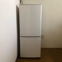 三菱冷蔵庫2020年保証付き