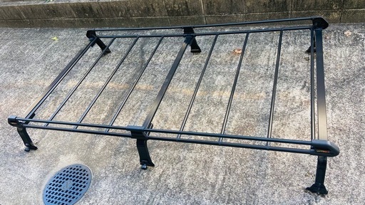 アトレーワゴン　 タフレック　ルーフキャリア PH236C