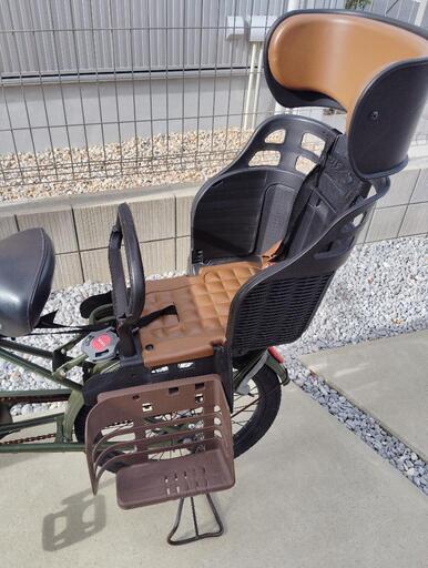 お父さんバイク☆OTOUSAN BIKE COOL EDITION 折りたたみ自転車