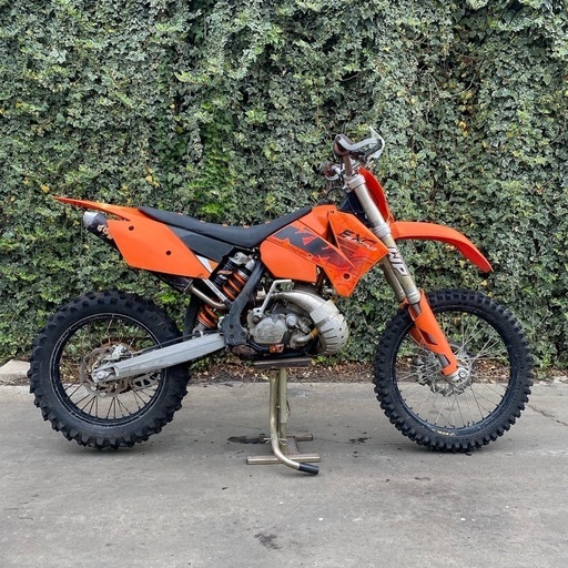 2006 KTM EXC200  モトクロス オフロード エンデューロ\n