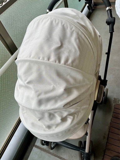 コンビ　ベビーカー