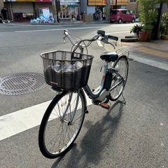 電気アシスト自転車