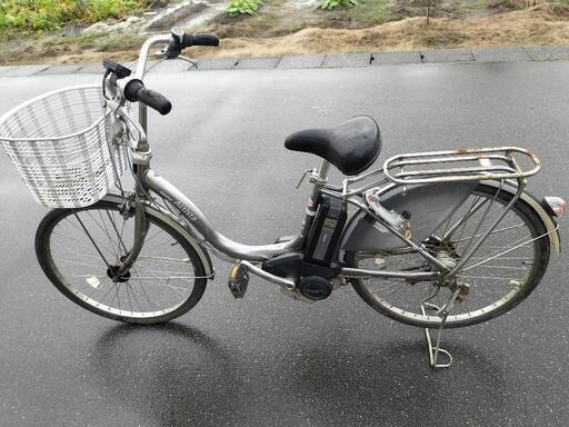 電動アシスト自転車