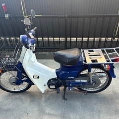 スーパーカブ50cc