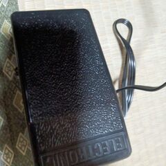 ジャノメ職業用ミシンコスチューラ780DB美品