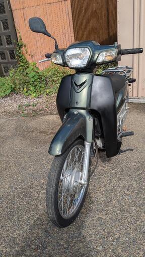 ホンダ　スーパーカブ　AA04  インジェクション　原付　50cc