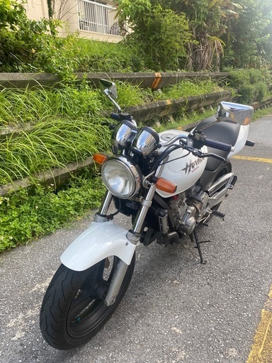 ホーネット250
