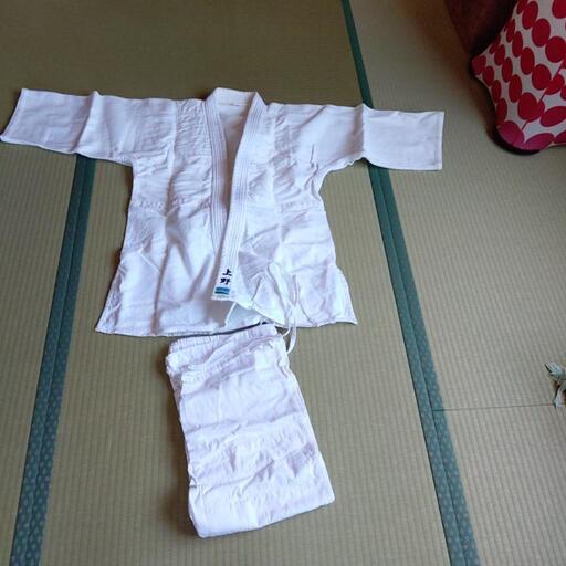 柔道ギ