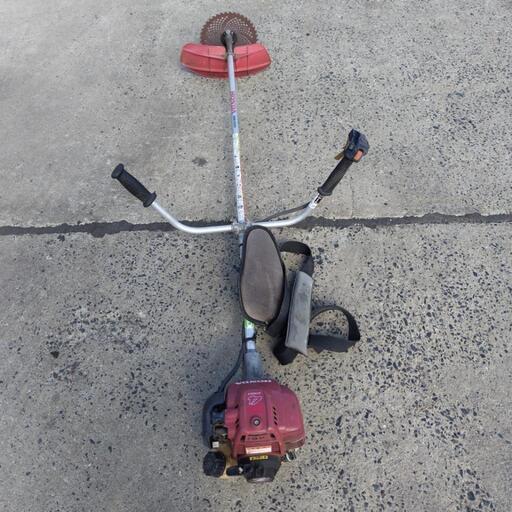 ホンダ４サイクル草刈り機