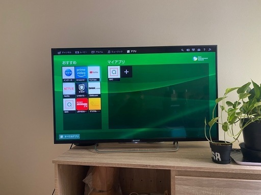 SONYブラビア40型