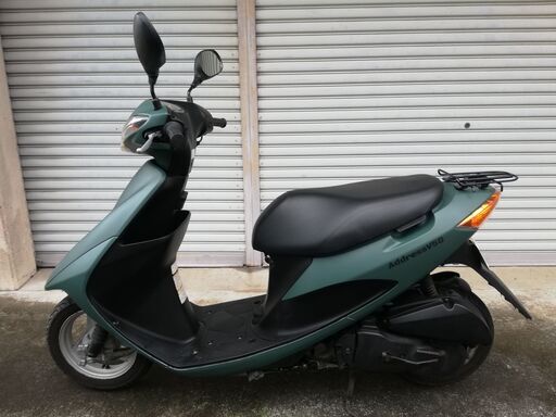 スズキ アドレスV50G（CA42A）