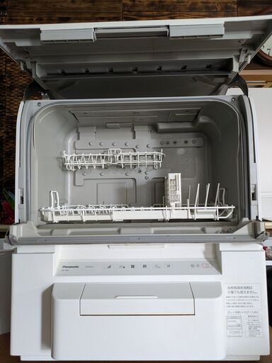 【値下げ】NP-TSP1　食器洗い洗浄機　2022年製造