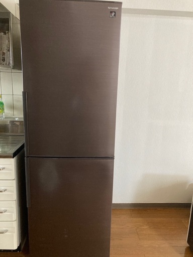 【ほぼ未使用品美品】プラズマクラスター冷蔵庫