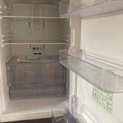 【ほぼ未使用品美品】プラズマクラスター冷蔵庫