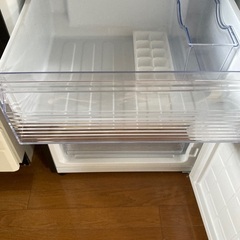 【ほぼ未使用品美品】プラズマクラスター冷蔵庫