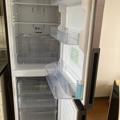 【ほぼ未使用品美品】プラズマクラスター冷蔵庫