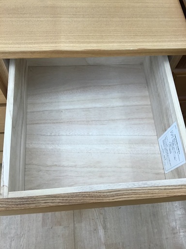 トレファク神戸新長田】無印良品の4段チェスト入荷しました！【取りに 