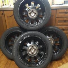 タイヤアルミ セット