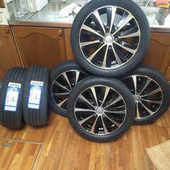 タイヤアルミ セット