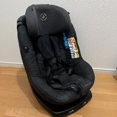 MAXI-COSI AxissFix Plusチャイルドシート グレー