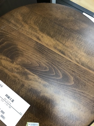 全国発送可能！スペイン製！陶器装飾が美しい高級収納家具♪ 民芸家具 笑わ