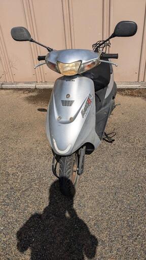 スズキ　レッツ2　　加速最高　２スト　原付50cc