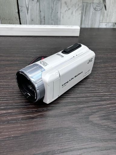 JVCKENWOODJVCケンウッドデジタルビデオカメラ2015年製フルハイビジョン229万画素光学40倍ズーム32GB内蔵メモリNo.3692※現金、クレジット、スマホ決済対応※