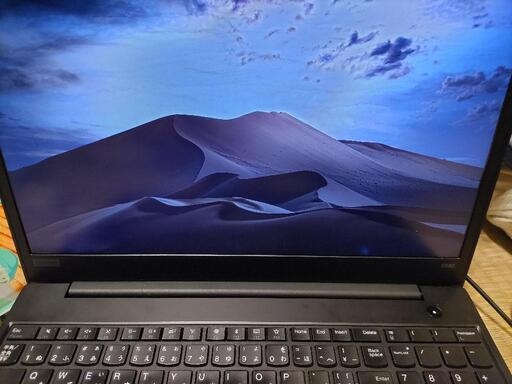 ノートパソコン ThinkPad E580