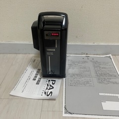 新品未開封 12.3ahヤマハ自転車バッテリー X0T 黒