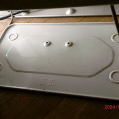 FF式ストーブ　煙突　20Lタンク付き