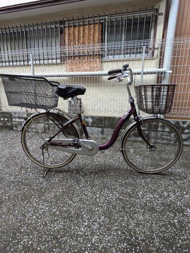 ブリジストン自転車24インチ