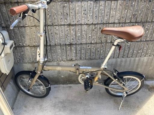 折り畳み自転車
