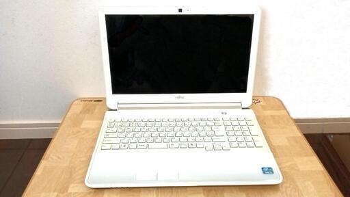 Fujitsu ノートパソコン