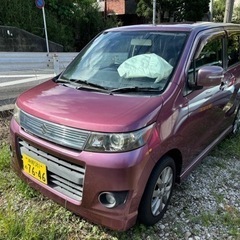 丸ごと部品取り車