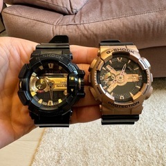 G-SHOCK 電波ソーラー時計